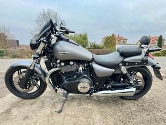 Triumph Thunderbird 1700 storm - 12