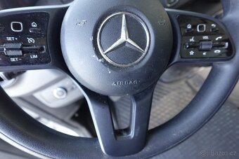 MB SPRINTER 317 VALNÍK PLACHTA SPANÍ 2.0CDI KLIMA SERVISKA - 12