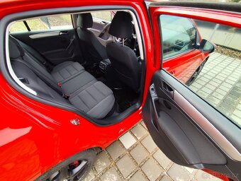VW Golf VI 1.2 TSI 77 kW + 8.1.2010 - 12