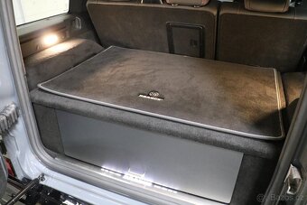 Mercedes Benz G800 (Brabus) - 12