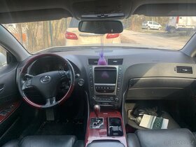 Lexus GS Dily 2005 - 12