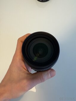 Nikon D7000 + objektivy 18-105 mm, 10-20 mm a 35 mm - 12