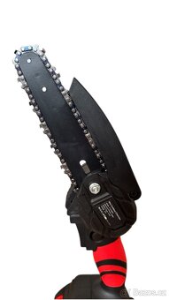 Mini řetězová AKU pila 6" 21V - 12