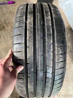 Alu kola 5x112/R17 /originál Škoda Superb - 12