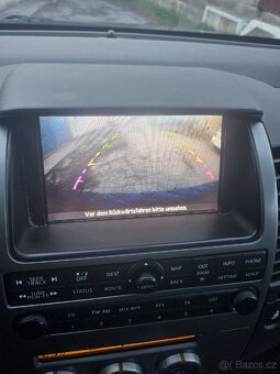 Nissan Pathfinder 2.5 tdi automat,7mistny,Navi,kamera - 12