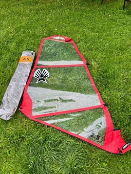 Prodám juniorský Windsurf set v perfektním stavu - 12