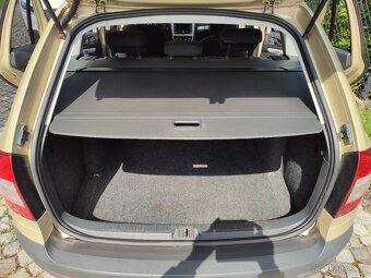 Octavia Scout 1,8 TSi 4x4 - 12