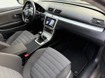 Volkswagen PASSAT CC 2.0 TDi CR SPORT - 12