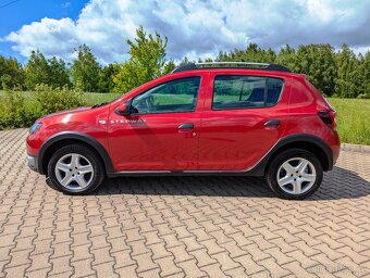 Dacia Sandero Stepway 1.0i 66kw, 2014, 114115km, NAVI - 12