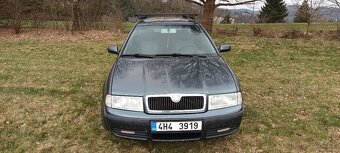 Škoda octavia combi 1.9 tdi - 12