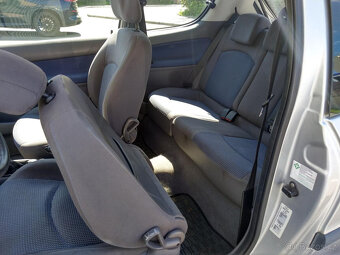 Peugeot 206, 1.1 benzín + LPG (nová nádrž) - 12