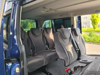 FIAT SCUDO LONG 2.0 MULT120-KW KLIMA RV 2012 SERVISKA 186TKM - 12