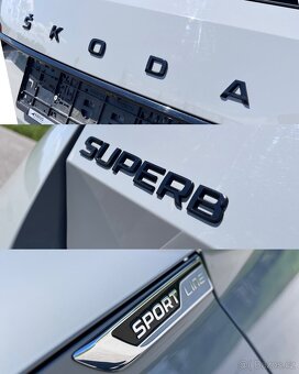 ŠKODA SUPERB SPORTLINE❗️55.000 km❗️MATRIX-WEBASTO-VITUAL - 12