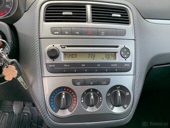 Fiat Punto 1.3JTD, 55KW - 12