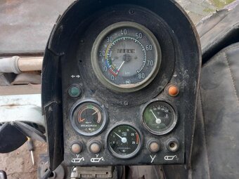 7m3 zameták 7/12t IFA KM2301 komunál - 12