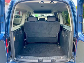 Volkswagen Caddy 2,0 TDi MAXI 4MOTION 7-míst / 2019 - 12