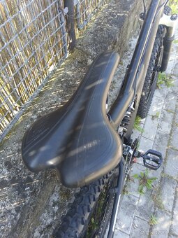 Horské celoodpružené kolo 26" zn. Cycletool matrix - 12