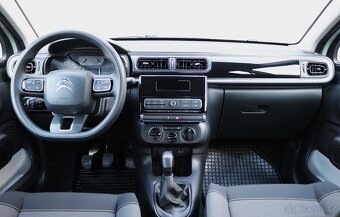 CITROËN C3 1.2 PT - AUTA na splátky BEZ příjmů a registrů - 12