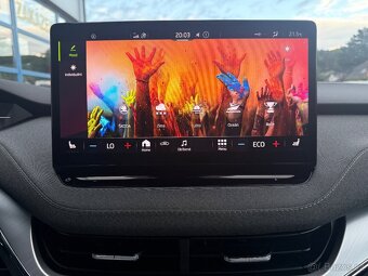 Škoda ENYAQ iV 80 LOFT MATRIX KAMERA ACC - 12