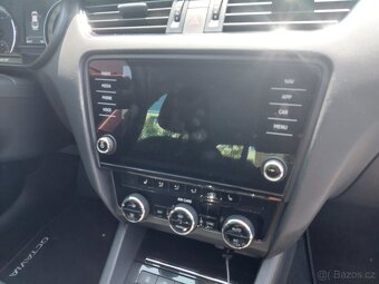 Škoda Octavia 1.4 TSI 110 kW Style, r. 2017, CZ, 96 500 km - 12