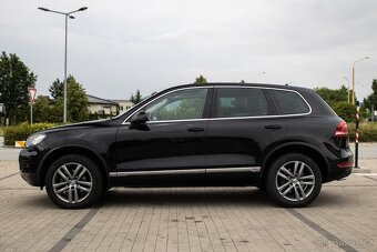 Volkswagen Touareg II 3.0 V6 TDI 240k B - 12