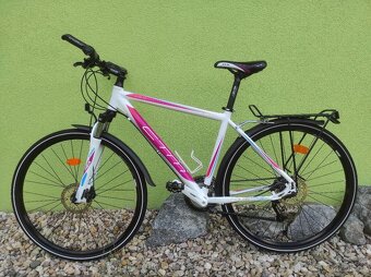 Značkové trekové kolo CTM 28"/19" - 12