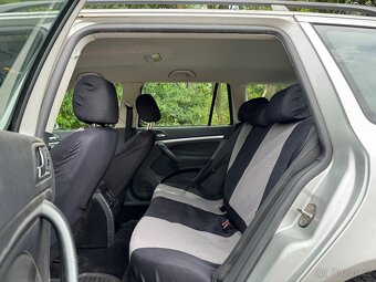 Škoda Octavia, DSG 2.0 TDI / 103 kW - 12