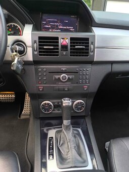 Mercedes-Benz GLK 350 3.0 CDI | 4MATIC | Automat - 12