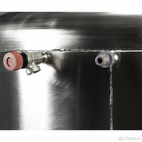 Autokláv " A500 Prom "(380V) + vodní chlazení - 12