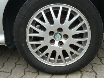 ŠKODA OCTAVIA 1.9TDI KOMBI 66 KW - 12