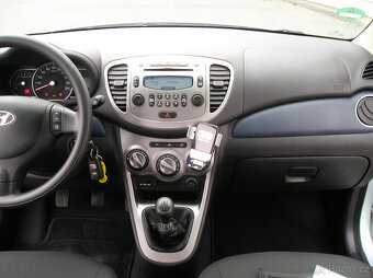 HYUNDAI I10 1.2-16V 63KW RV-2012-KLIMA - 12