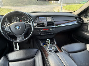 BMW X6 M50d, 280 kW, 6/2013, max. výbava vč. soft close - 12