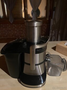 Digitální odšťavňovač Concept LO 7070 - 12