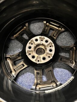 6x114,3 R18 originál alu Mercedes Benz X-Klasse 470 - 12