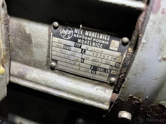 Cikularka priprava 3KW motor 2850/ ot.m, remenice - 12