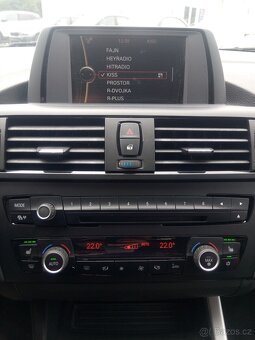 BMW 116i DIGIKLIMA, BI-XENON, SERVISKA - 12