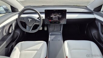 Tesla model 3 Performance, 8/2022, AMD, DPH - 12
