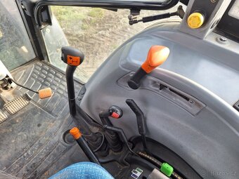 NEW HOLLAND T5070 JH 4X4 - 12