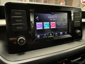 Škoda Fabia 4 Ambition 7ST Aut DSG 1MAJ ČR - 12