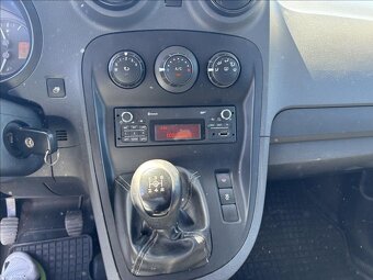 Mercedes-Benz Citan 109CDi,ČR,12/2012,148tkm - 12