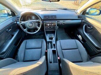 Audi A4 1.8 T quattro 2003 STK do 10/2027 zpneu - 12