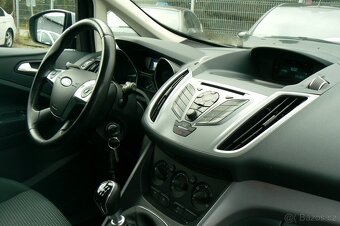 Ford C MAX 1.0 -2014 -5 míst - 12