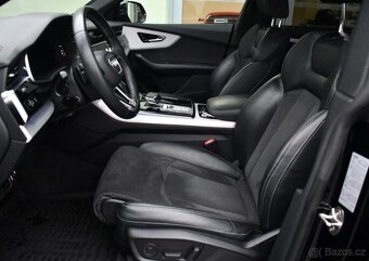 Audi Q8 50TDI Q. S-LINE ČR - 12