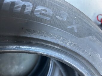 Letní pneumatiky Hankook 235/55/18 - 12