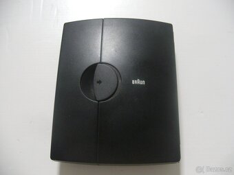 HOLÍCÍ STROJEK BRAUN FLEX INTEGRAL 6550 ULTRA SPEED - 12