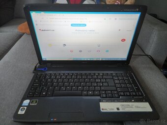 Acer aspire 5737Z - 12