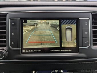 Toyota Proace Verso 2.0D-4D 130kW A/T, ČR, DPH - 12