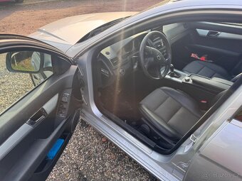 Mercedes W204…200cdi combi - 12