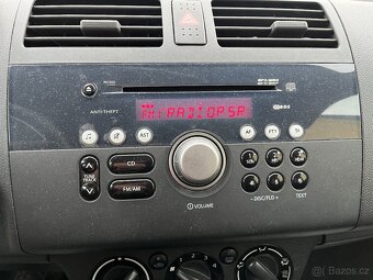 SWIFT +++++NOVÁ STK+PĚKNÝ STAV+++++ - 12