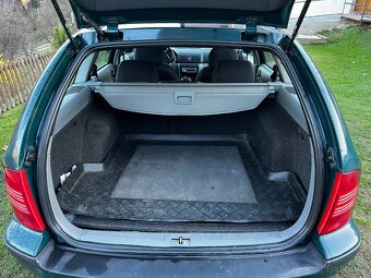 Škoda Octavia Combi I (r. v. 2000, 1.6) - 12